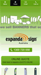 Mobile Screenshot of expandasign.com